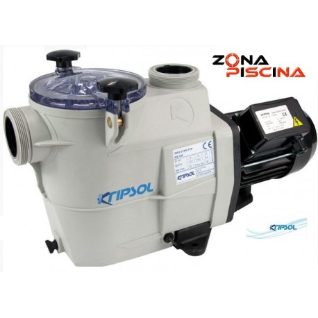 Bomba piscina KS/ KSE 50 Koral Kripsol 0,50HP