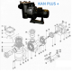 Recambio conjunto reten bomba KAN PLUS + Kripsol / Hayward.