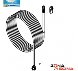 Repuesto cable flotante zodiac re 4300, xa cnx 15 metros