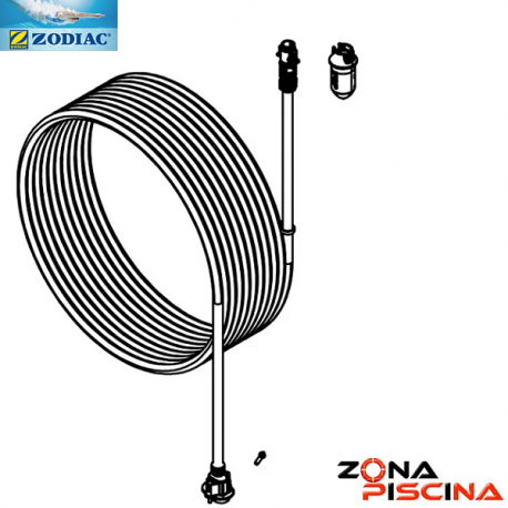 Repuesto cable flotante zodiac re 4300, xa cnx 15 metros