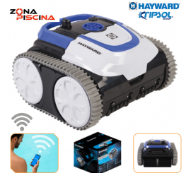 Limpiafondos robot para piscinas de bateria PowerShark hayward / kripsol